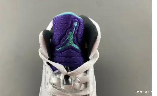 Jordan 136027-108 Grape 5 136027-108 Retro 0614